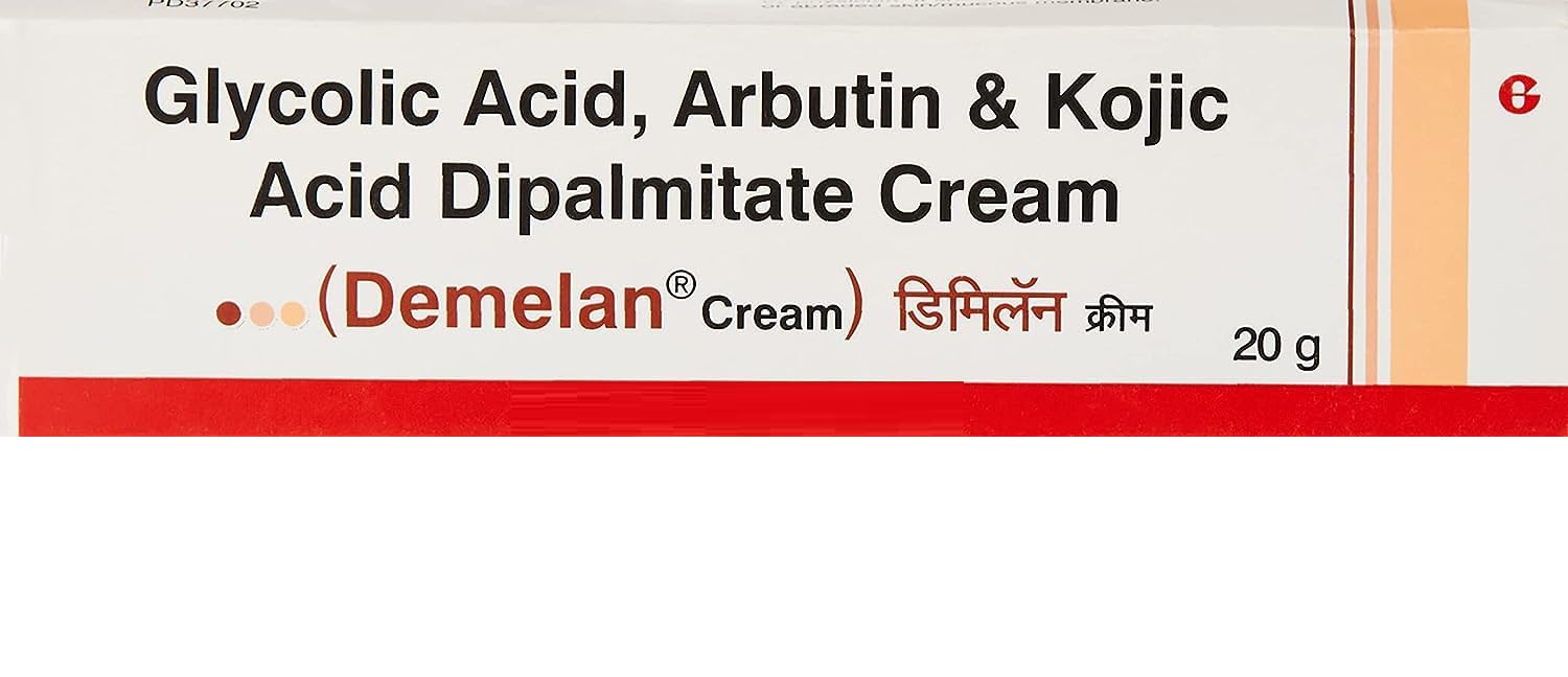 JAY Cream for Hyperpigmentation Treatment - 20g Dark Spot Corrector for Face & Body - Brightening Cream for Melasma, Age Spots & Sun Damage - Perfect for Daily Skincare Routine & Nighttime Use