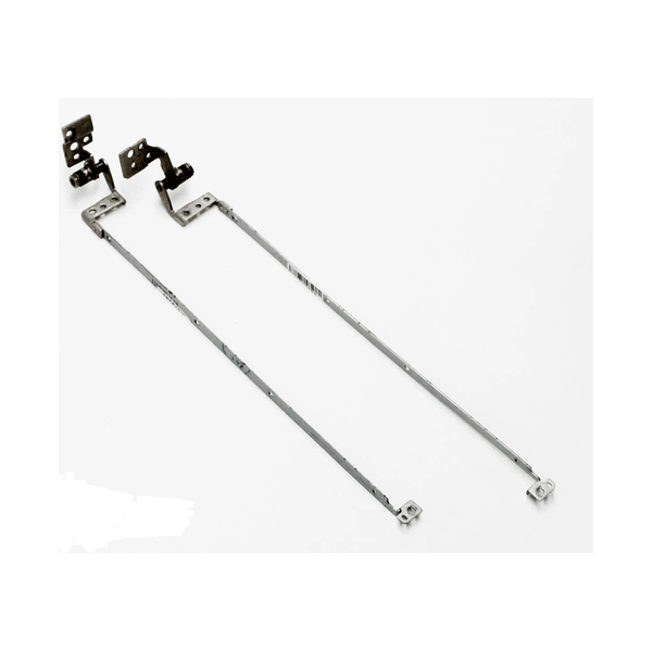 Gateway NV50A NV51B NV51M NV55C Laptop Hinge Replacement Set - Durable Metal Hinges for Screen Repair - Compatible with Gateway Notebook Models (Perfect for DIY Laptop Screen Fixes and Hinge Replacements)