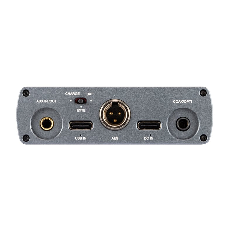 xDuoo XD05 Bal2 Portable HiFi Balanced DAC & Headphone Amplifier - High Resolution Audio for Travel, Office & Home Listening