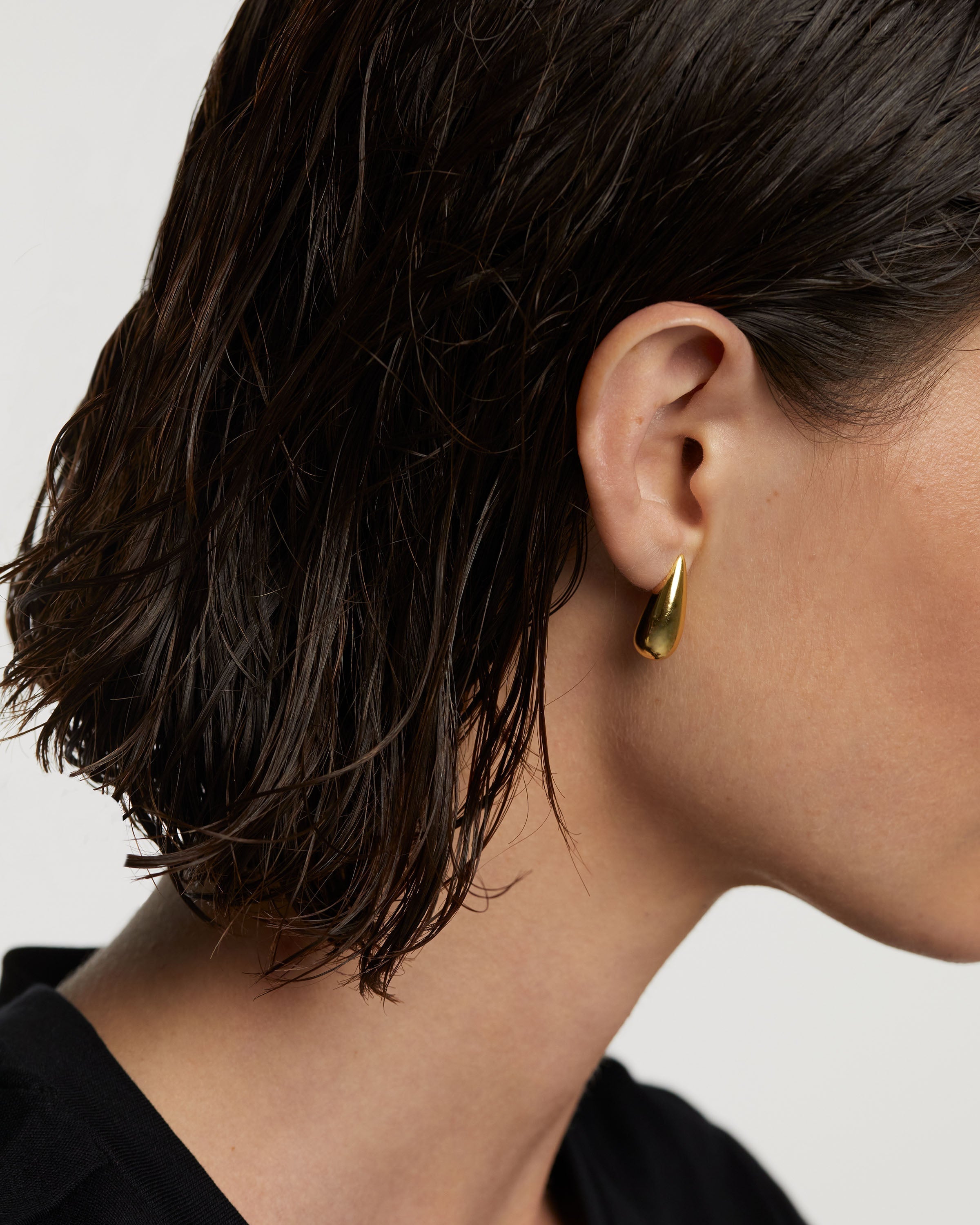 Stylish Large Sugar Earrings for Women - Trendy Dangle Hoop Earrings for Parties & Everyday Wear