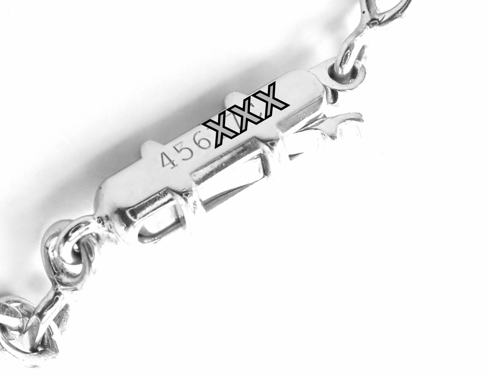 Authentic Cartier Hypnose 18k White Gold Diamond Silk Cord Chain Necklace - Luxury Jewelry for Women, Perfect Gift for Anniversary & Special Occasions