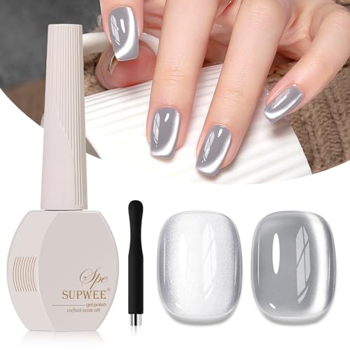Silvery Moonlight