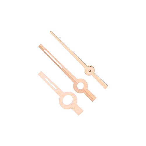 Sturdy Alloy Watch Hands Set for 2135 Movement - Durable Watch Repair Parts for DIY & Watch Stores