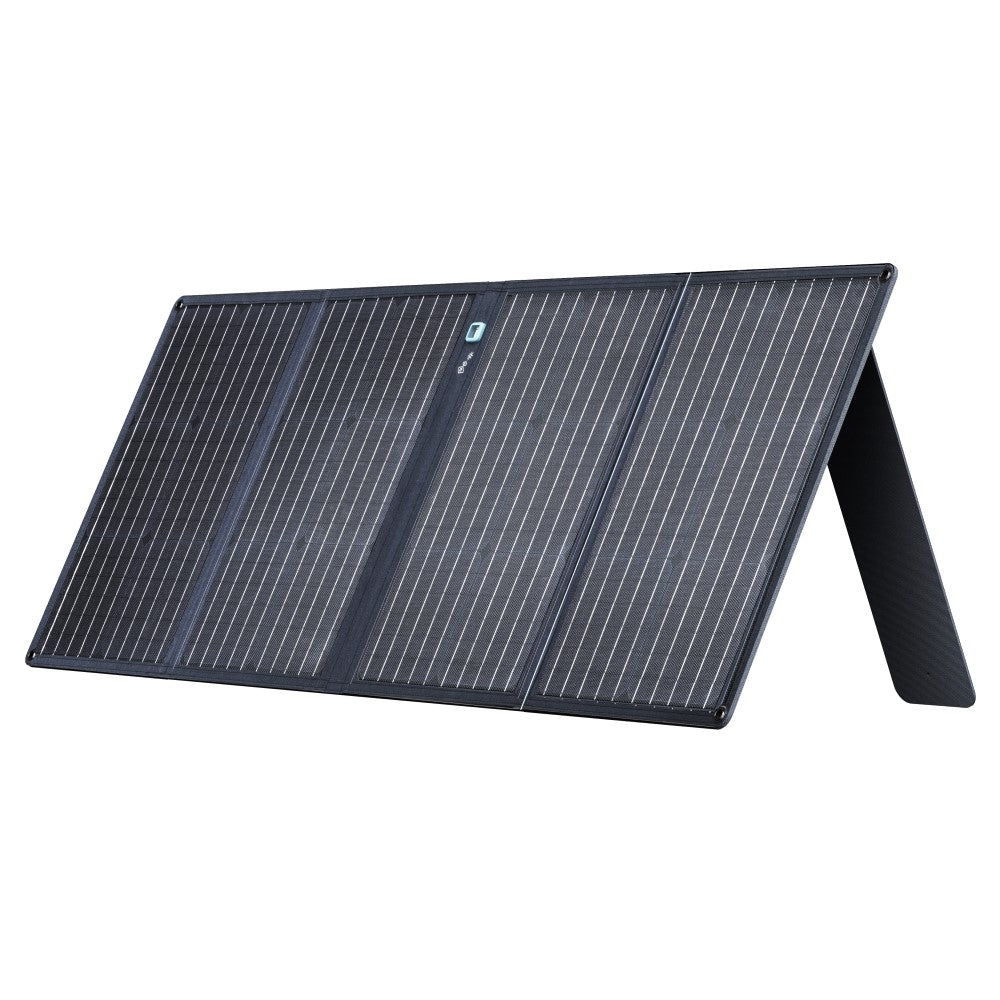 Anker Solix 625 100W Foldable Solar Panel | Portable Solar Charger for Camping, RV, Hiking & Outdoor Adventures | High-Efficiency Sun Power for Phones, Laptops & Devices