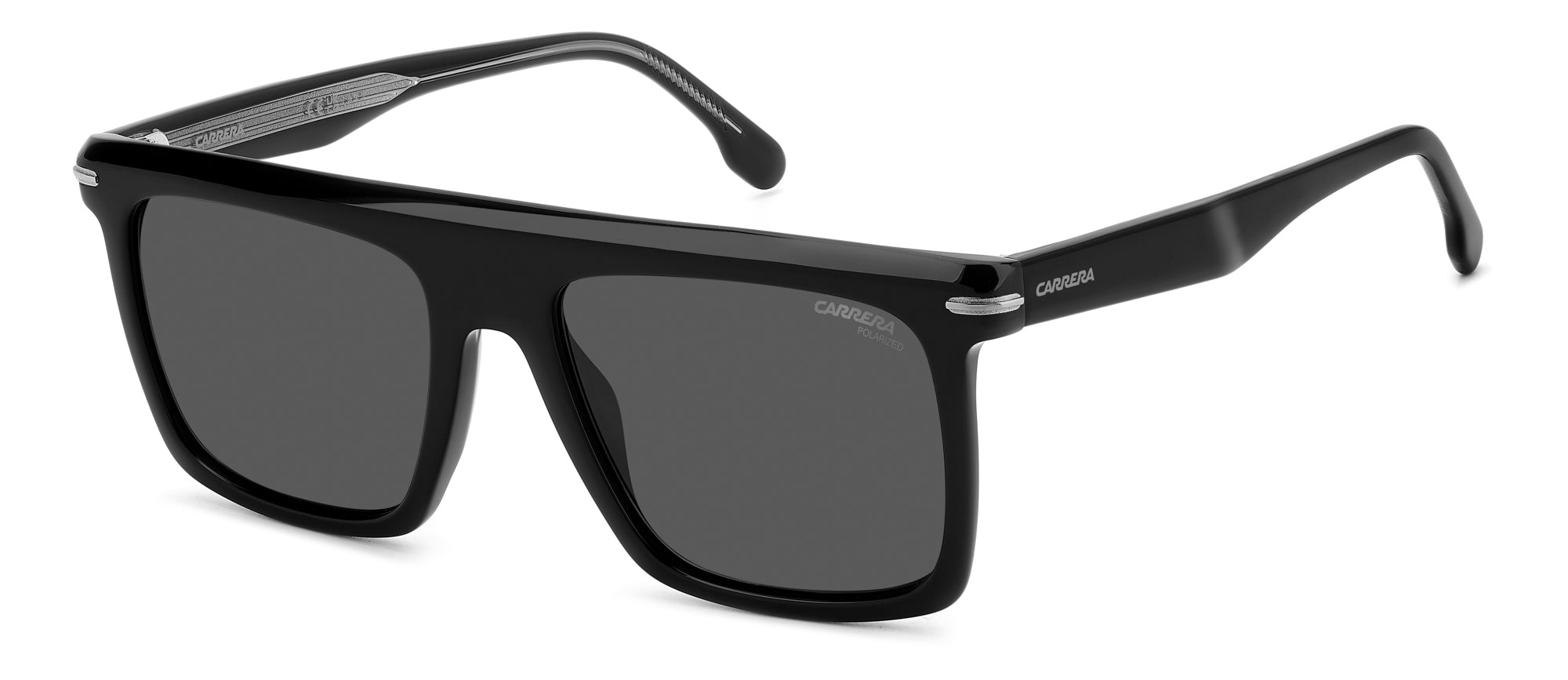 Black/Grey Polarised