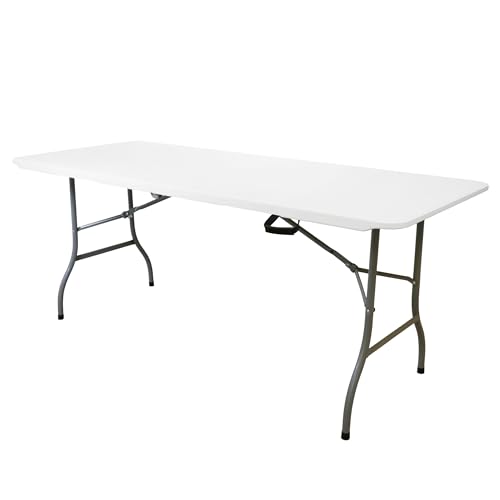 8' Table White