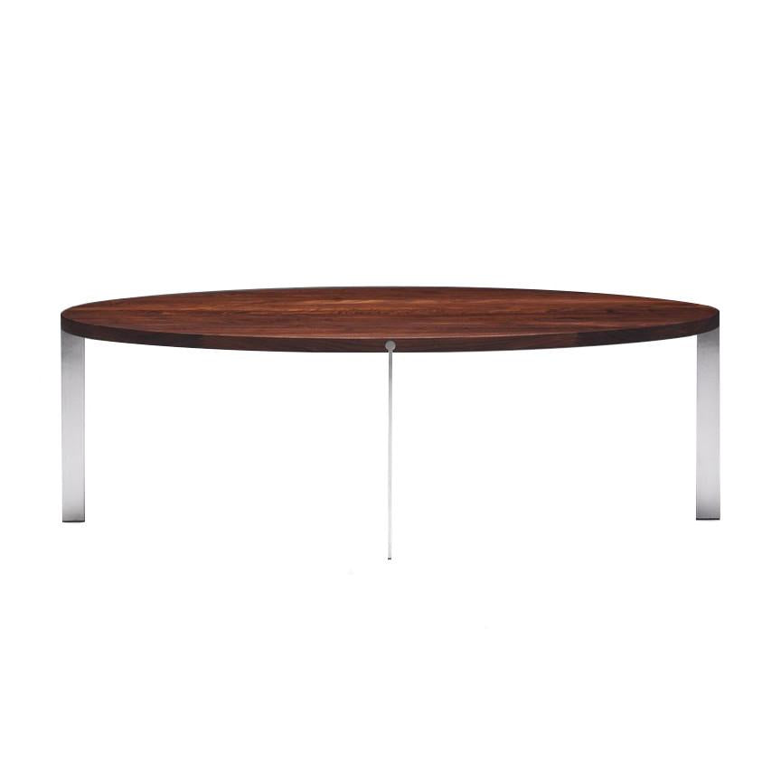 Modern Coffee Table Set - AK960, AK970, AK980 - Solid Wood Living Room Furniture for Small Spaces - Perfect for Apartments, Dorms & Home Decor