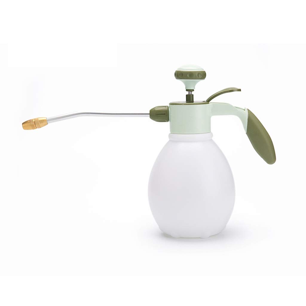 1.2L All Copper Nozzle Watering Can - Heavy Duty Gardening Tool for Plants, Flowers & Indoor/Outdoor Use - Pressure Sprayer for Efficient Watering