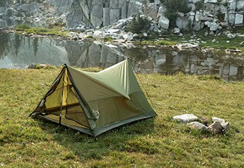 Trekker Tent 2 - Lightweight Camping Tent for Hiking & Backpacking