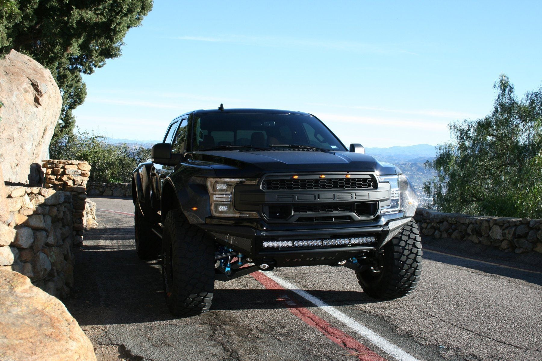 15-20 Ford F150 Deberti Fenders - Heavy Duty Replacement Fender Flares for Off-Road & Truck Customization | Perfect for Trail Riding & Truck Upgrades