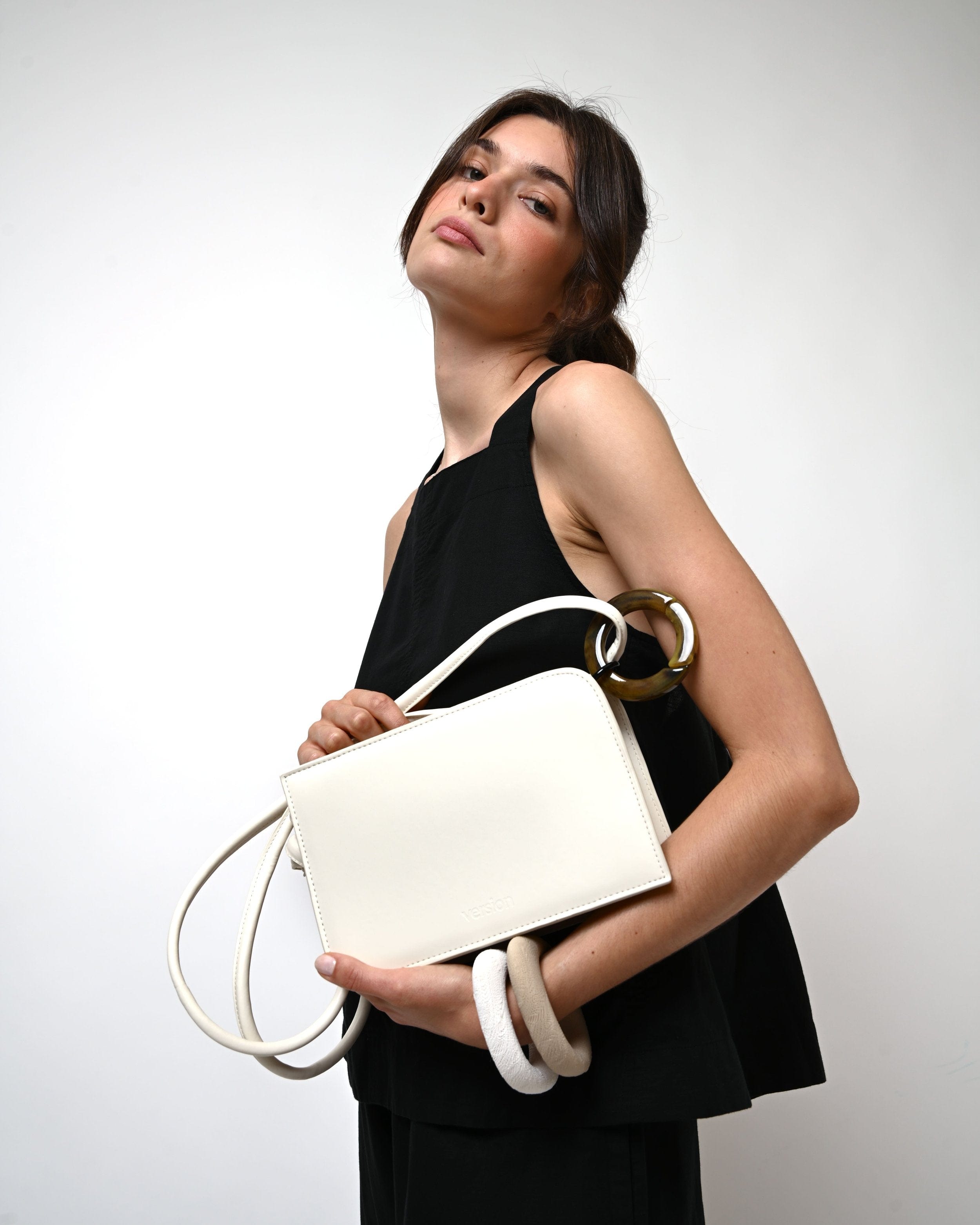 Vegan Leather Crossbody Bag for Women - Stylish & Lightweight Purse with Adjustable Strap | Multiple Colors | Perfect for Travel, Work & Everyday Use