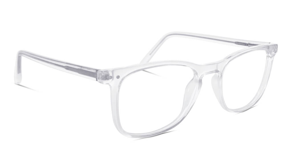 ScreenTime Taylor Blue Light Blocking Computer Glasses - Anti Glare, UV Protection for Digital Eye Strain Relief - Perfect for Gaming, Office Work & Online Classes