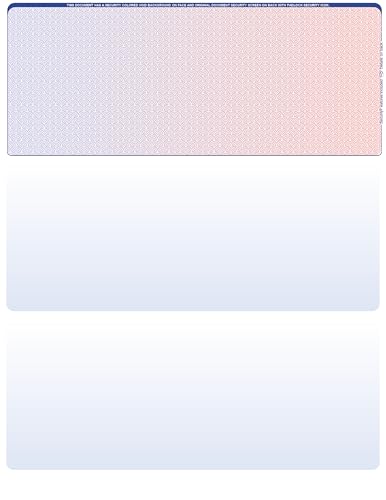 Blue Red