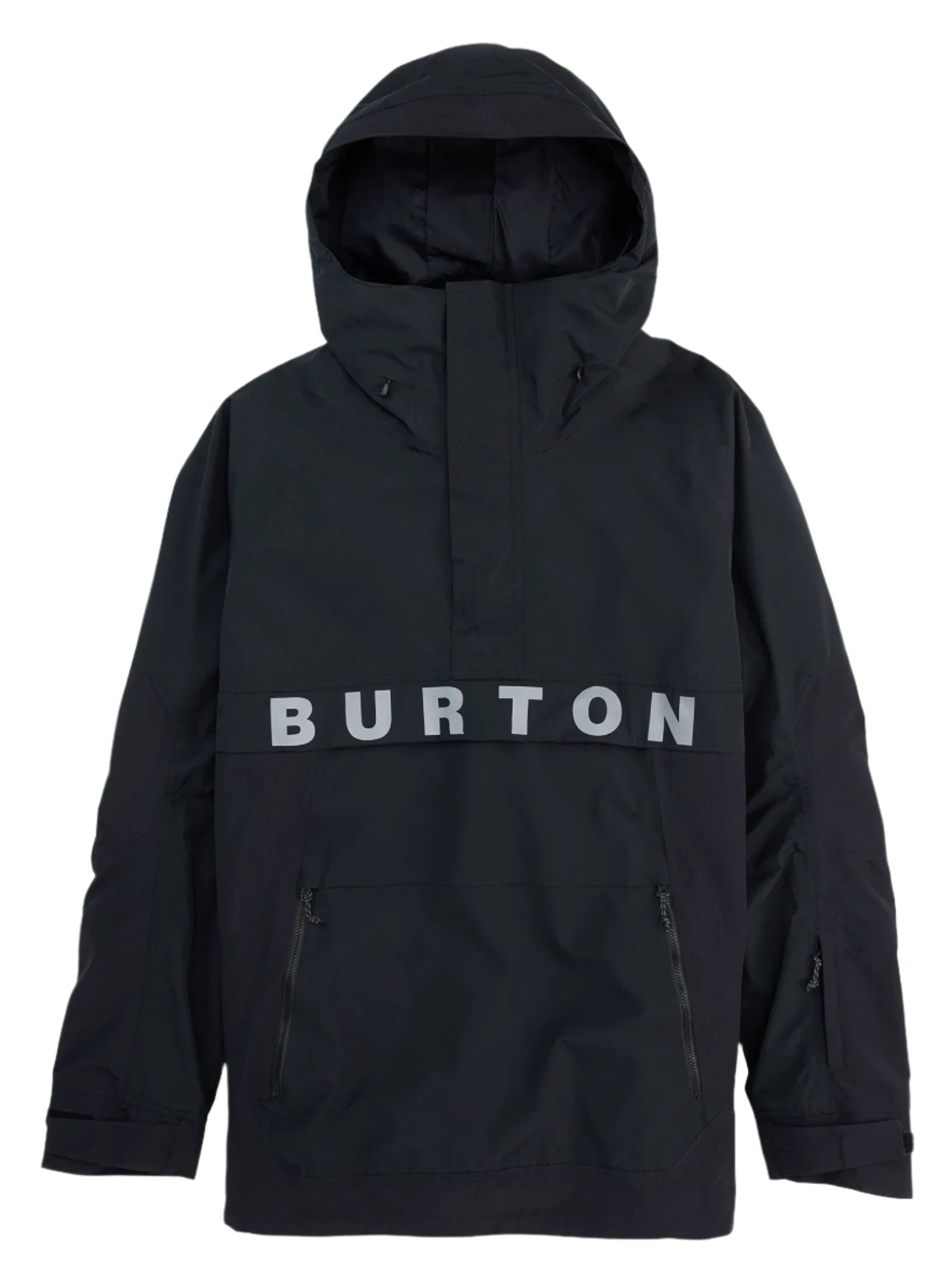 Burton Frostner 2L Anorak Jacket 2025 - Waterproof & Lightweight Outdoor Jacket for Hiking, Skiing & Winter Adventures
