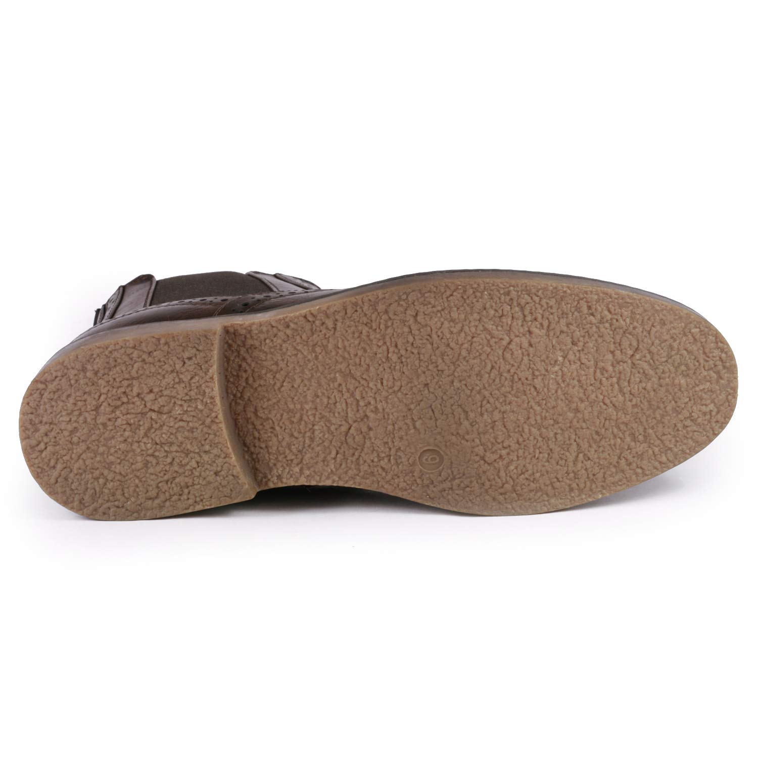 Metrocharm MC139 Men's Chelsea Boots - Stylish Ankle Boots for Formal & Casual Wear | Perfect for Office, Date Night & Everyday Outfits