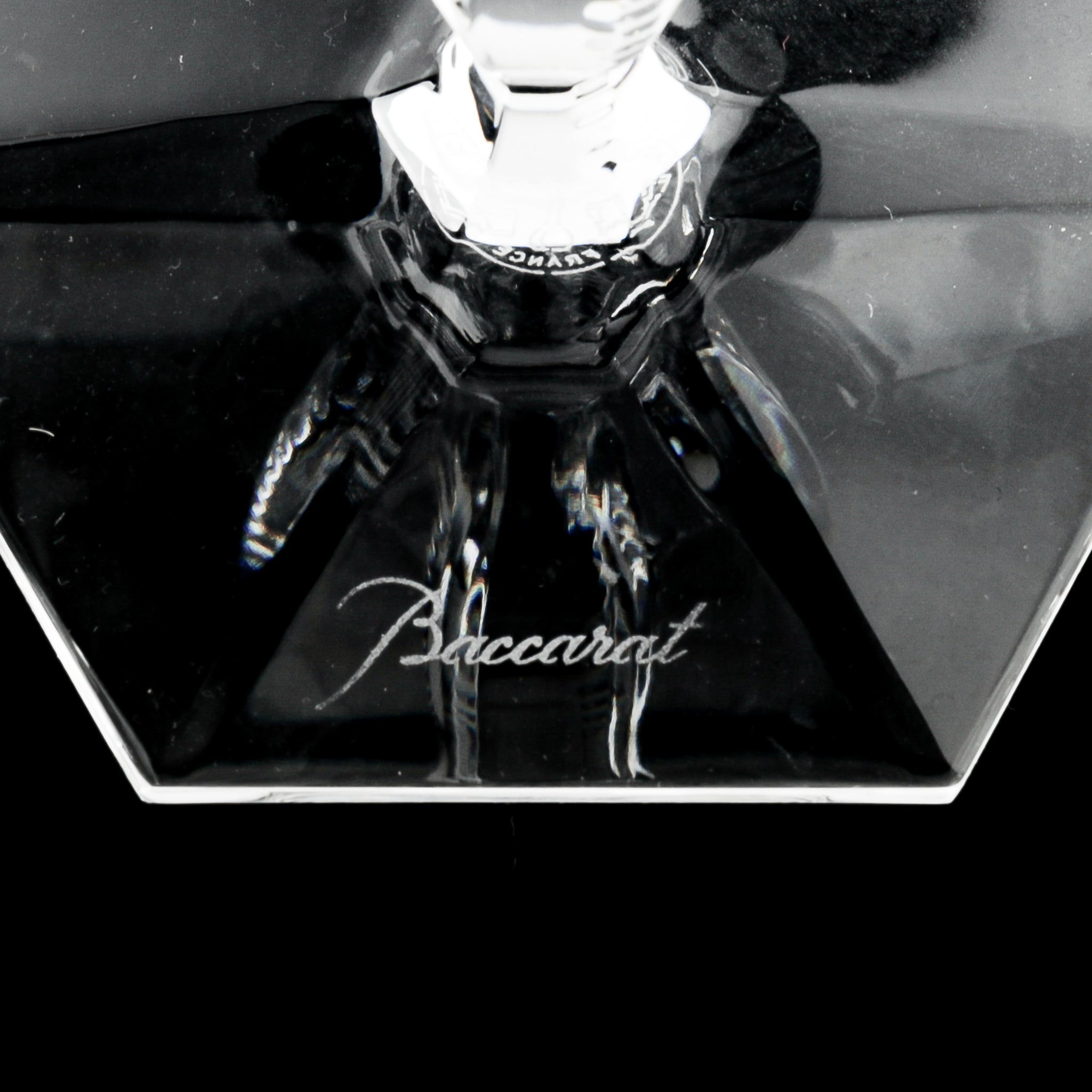 Premium Baccarat Crystal Arcade Wine Glass Set - Elegant Goblets for Fine Dining, Wedding Toasts & Special Occasions