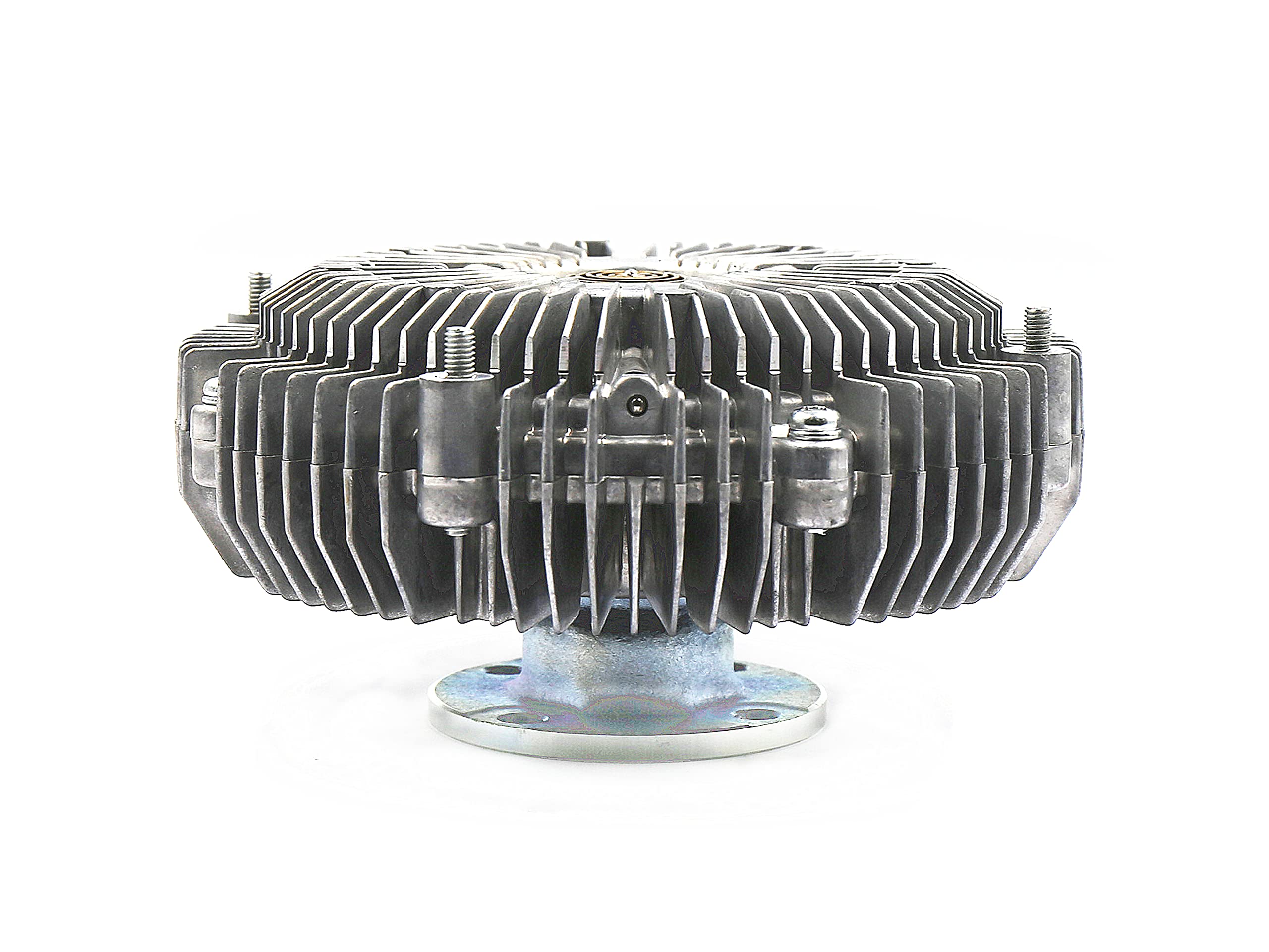 Heavy Duty Thermal Fan Clutch Replacement for Toyota Tundra 2007-2020 4.6L/5.7L, Sequoia 2008-2019 4.6L/5.7L, Land Cruiser 2008-2020 5.7L - Compatible with Lexus LX570 2008-2020 & GX460 2010-2020 - Perfect for Off-Roading, Towing & High-Performance Cooling