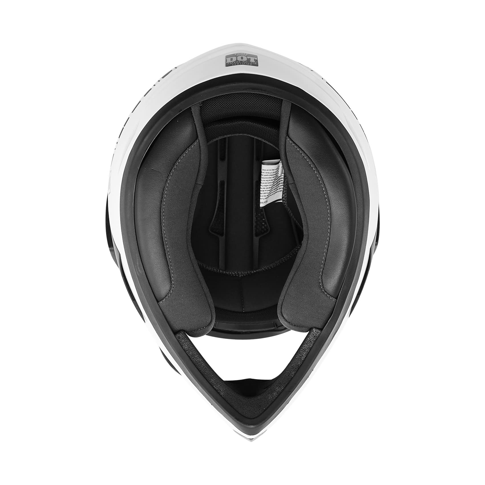 Dot Certified Full Face Helmets for Adults - ATV, Motocross, Dirt Bike & Motorcycle Safety Gear - BMX, MX, Downhill & MTB Mountain Bike Helmet for Men & Women - Perfect for Off-Road Adventures & Extreme Sports