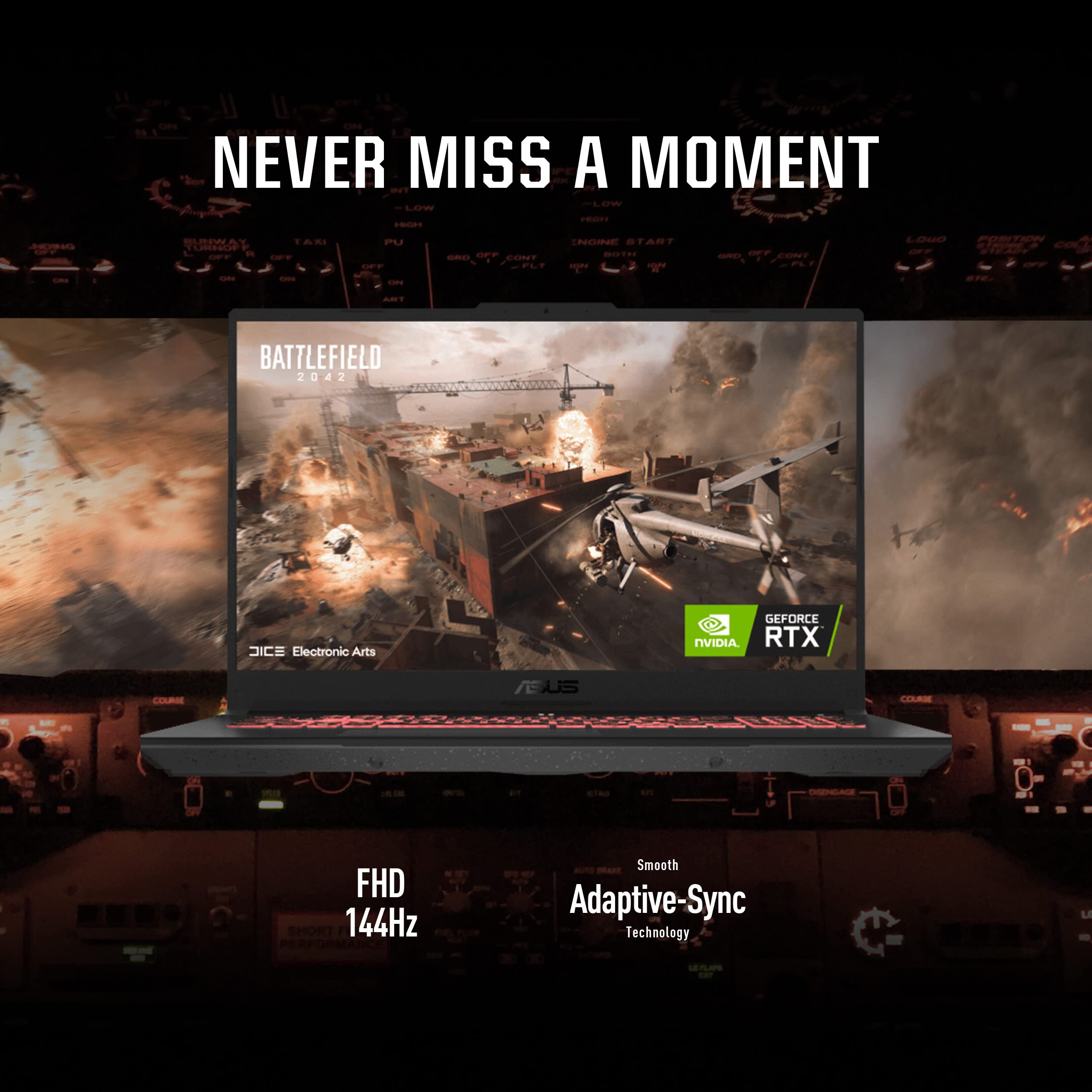 ASUS TUF Gaming A17 (2022) 17.3