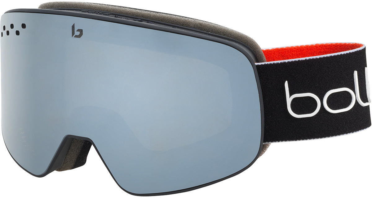 22029 - Black Red Matte - Black Chrome Cat 3