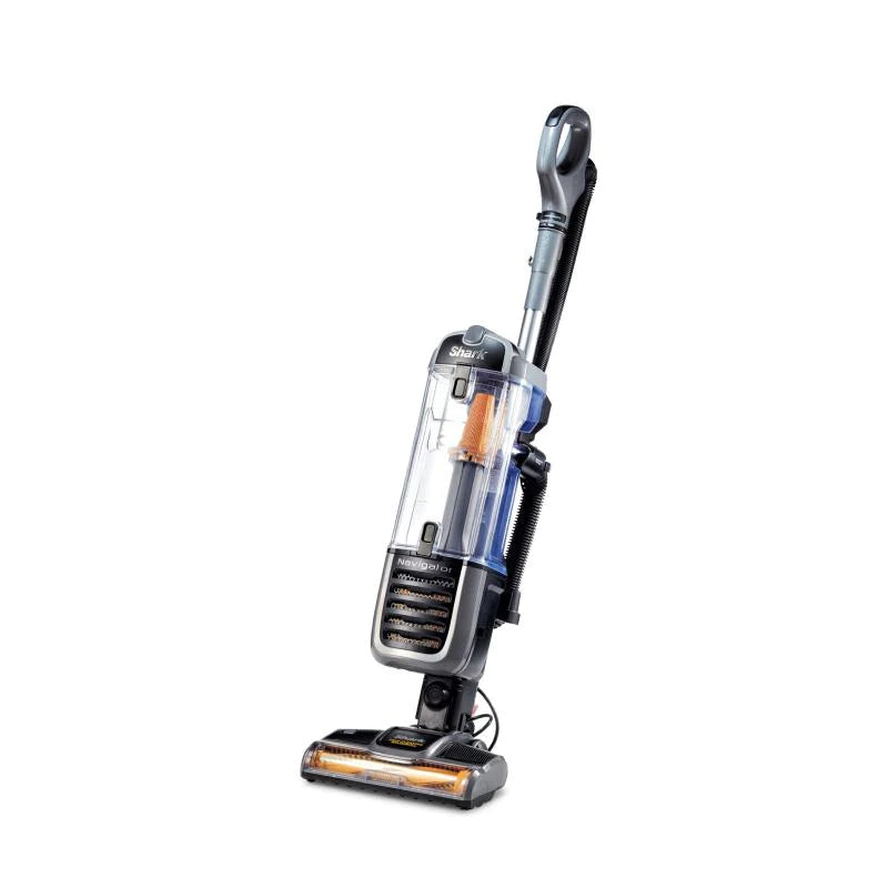 Shark Navigator ZU62 Pet Vacuum Cleaner with Self-Cleaning Brushroll - Powerful Suction for Pet Hair, Carpet & Hard Floors - Ideal for Homes with Dogs & Cats
