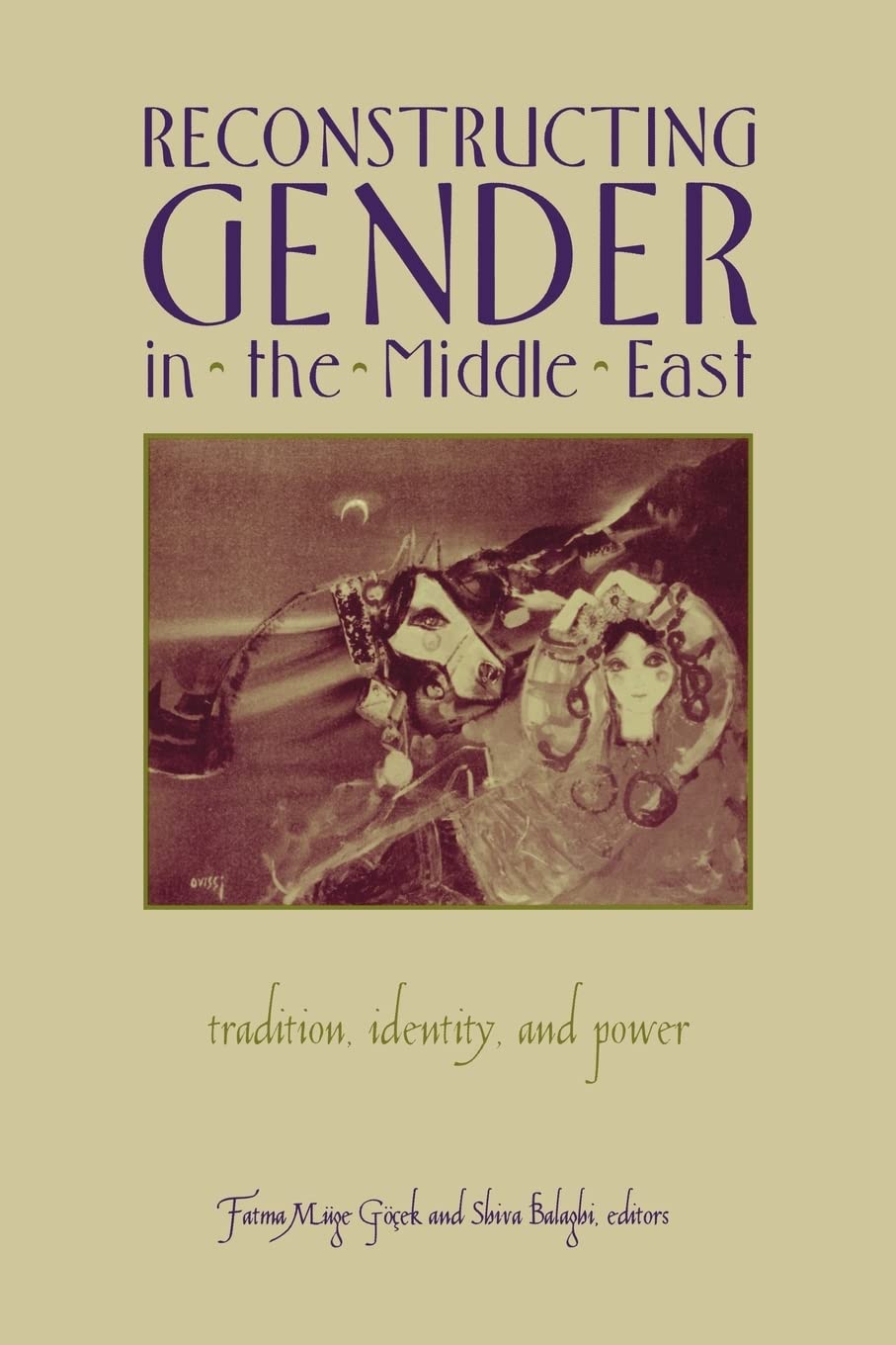 Reconstructing Gender in the Middle East: Tradition, Identity, and Power - Exploring Cultural Dynamics for Academic Research & Social Studies