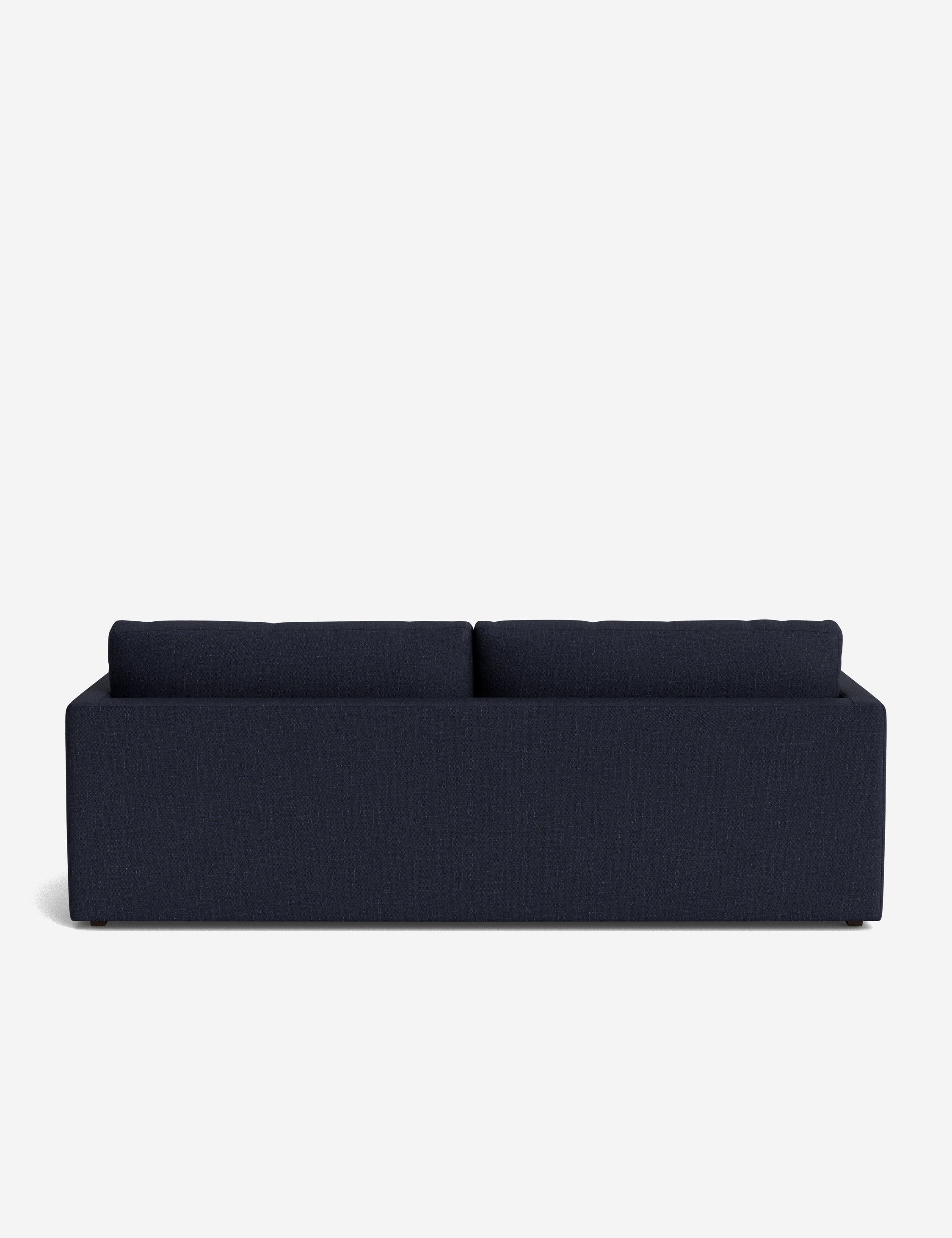 Durham Sofa - Modern Comfortable 3-Seater Couch for Living Room, Home Theater & Lounge - Soft Fabric Upholstery with Sturdy Wooden Frame - Perfect for Relaxing, Entertaining & Family Gatherings