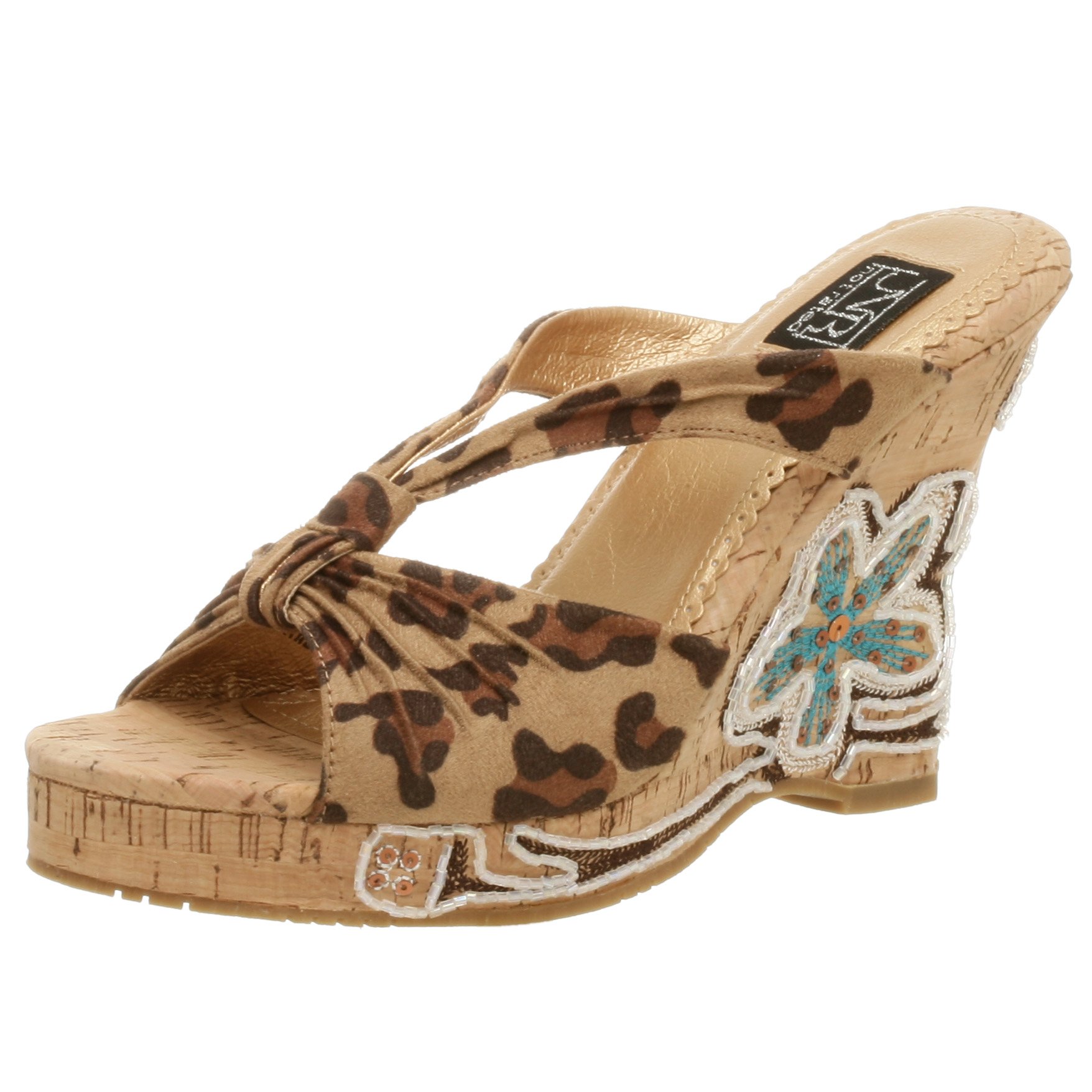 Comfortable Women's All Day Wedge Sandal - Breathable Casual Summer Shoes for Walking, Beach & Outdoor Activities