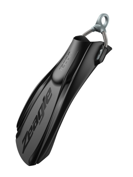 Zeagle Recon Fins - High Performance Scuba Diving Fins for Adults - Perfect for Ocean Exploration, Snorkeling & Water Sports
