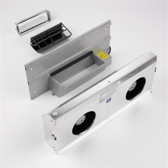 Best Range Hoods P8 - 950 Max CFM Internal Blower Module for Kitchen Ventilation | Powerful Stove Hood for Gas & Electric Cooktops | Ideal for Home Cooking, Grilling & Heavy Duty Commercial Use