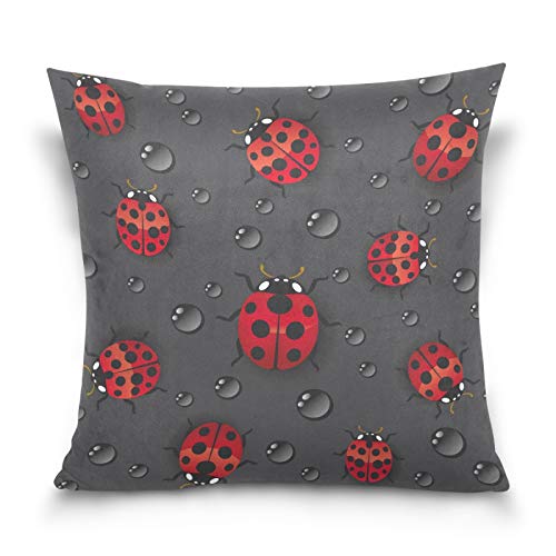 Red Ladybugs