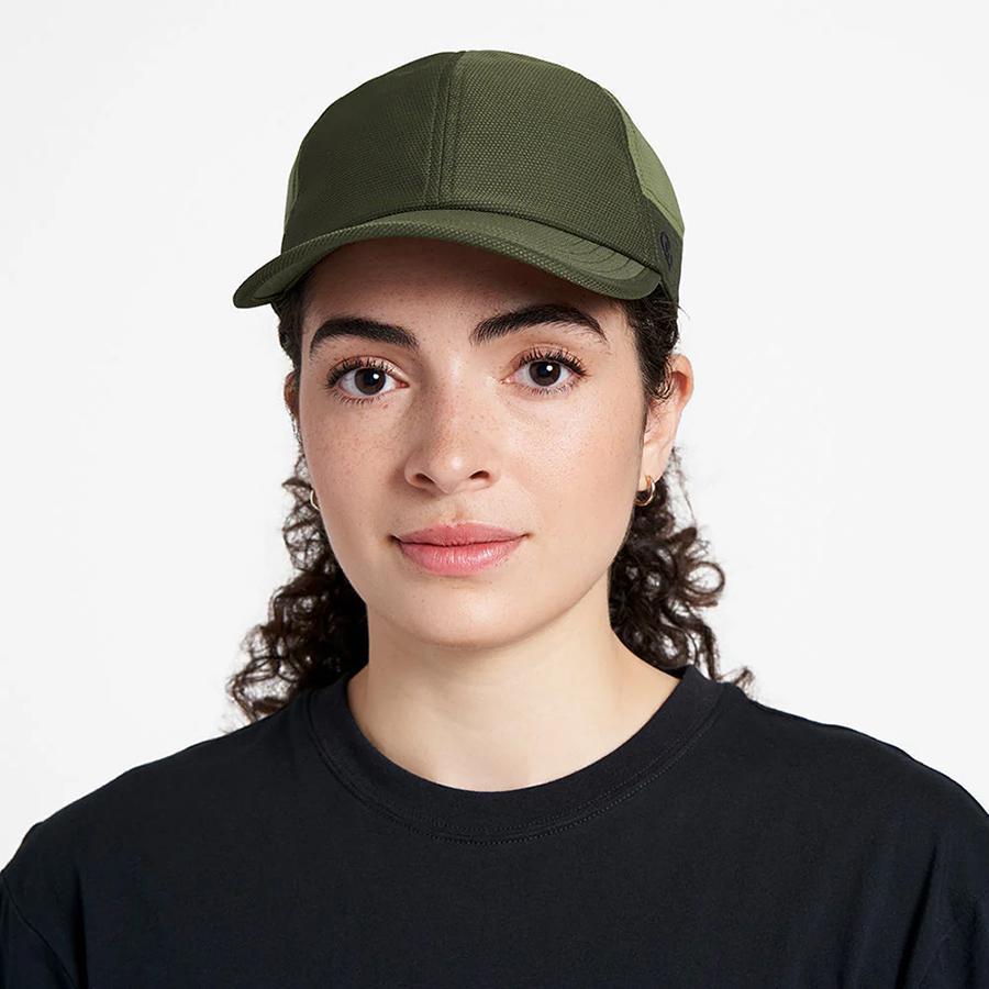 CRWCap SC Clean Scout Cap - Stylish & Comfortable Baseball Hat for Men & Women - Perfect for Outdoor Activities, Sports, and Casual Wear