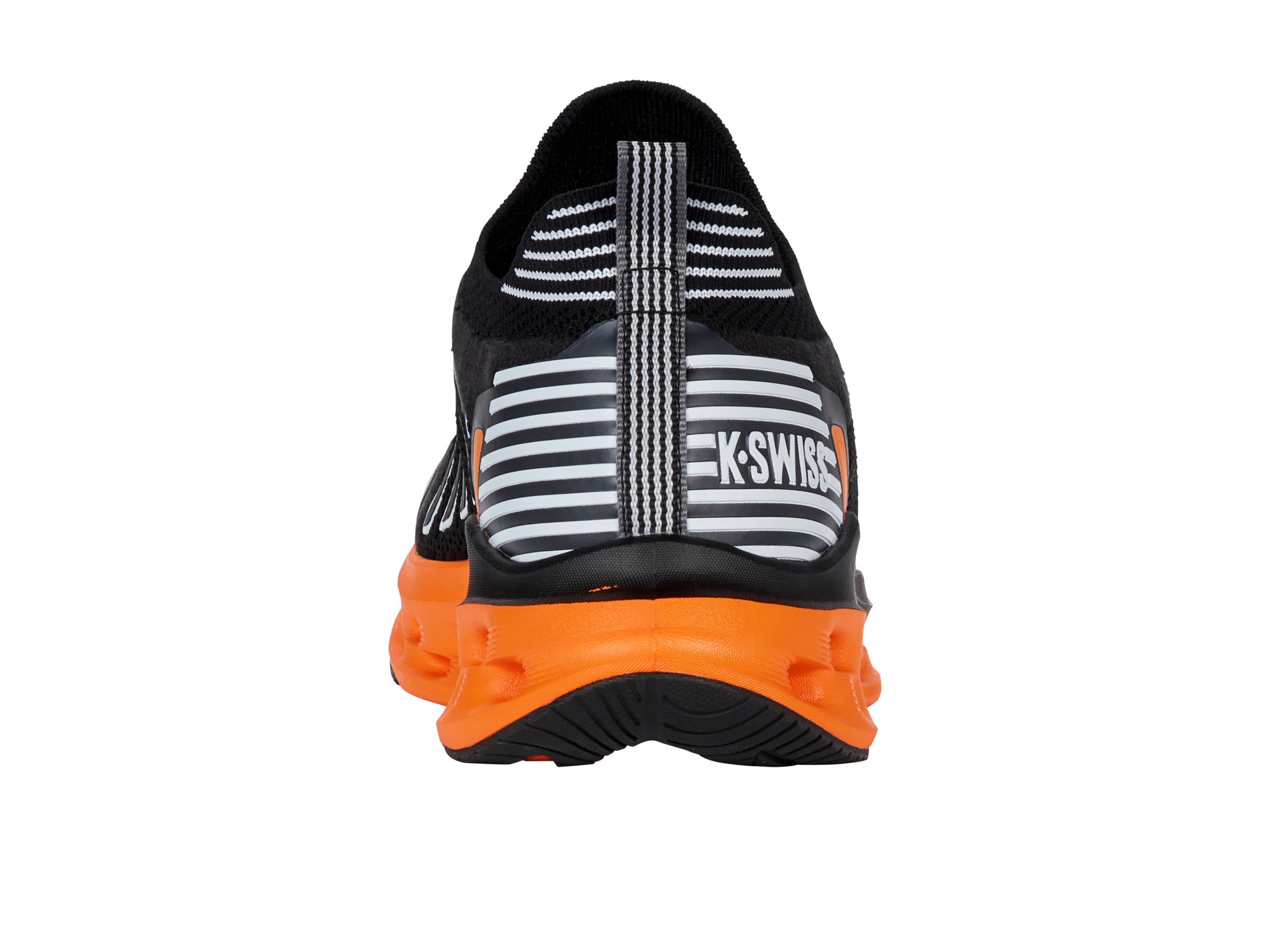 94414 073 M | IMPULSE TUBES LITE X MCLAREN F1 TEAM | BLACK/PAPAYA | Official McLaren Racing Merchandise | Lightweight Performance Socks for Motorsport Enthusiasts | Perfect for Racing, Training & Everyday Wear