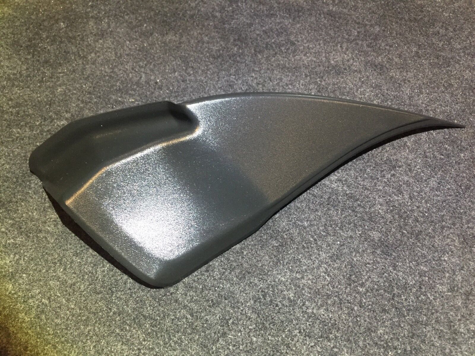 05-08 Audi A4 Front Right Door Interior Corner Trim Cover - OEM Replacement Part - Perfect for Car Interior Repair & Customization