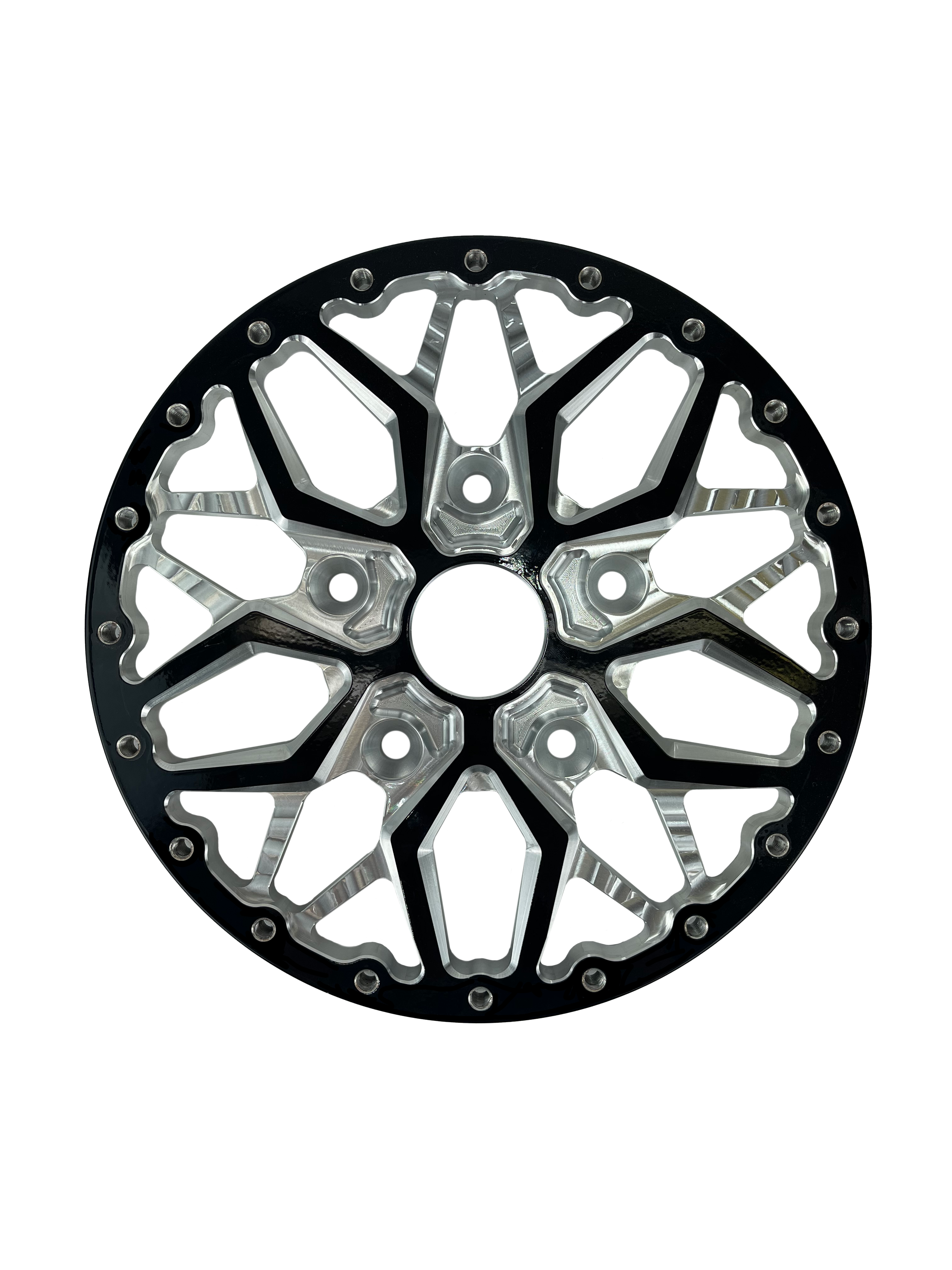 Gen 2 Replacement Wheel Centers 4x136 Bolt Pattern - Durable Hub Caps for Trucks & SUVs - Perfect for Off-Roading & Daily Commuting