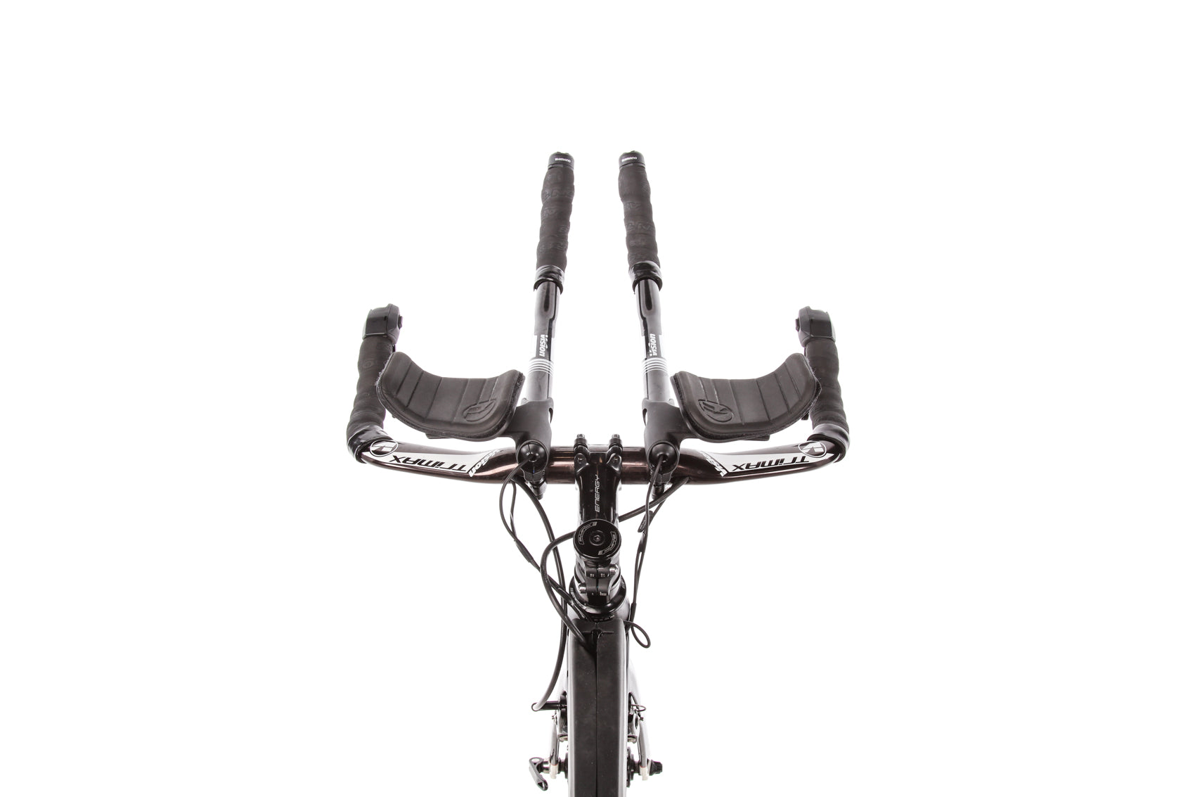 Argon 18 E-117+ Triathlon Time Trial Bike - 2018 Model, Medium Size | Perfect for Competitive Triathlons & Time Trial Races