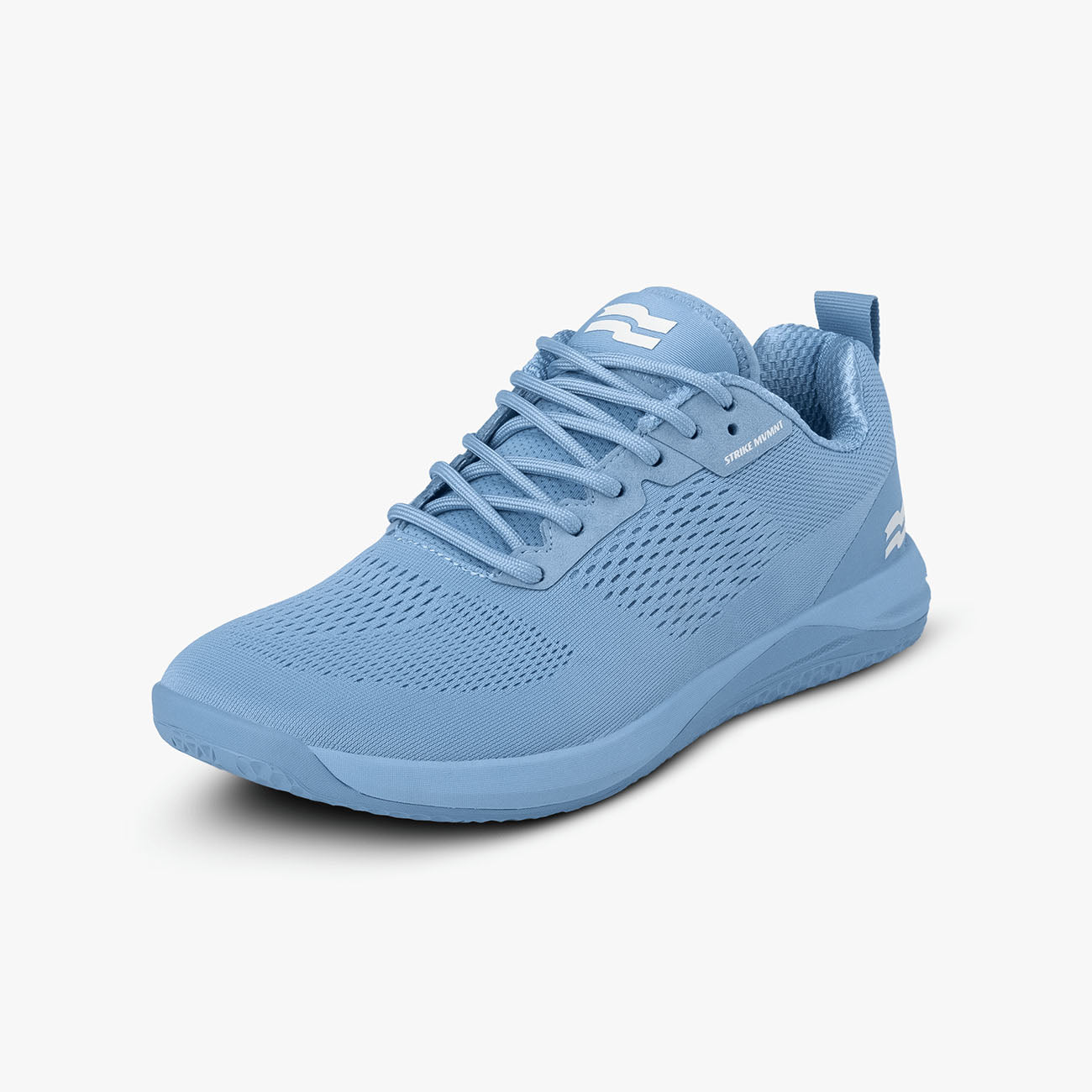 STRIKE MVMNT Haze Trainer - Lightweight Running Shoes for Men & Women - Breathable Gym Workout Sneakers - Perfect for Jogging, Training & Casual Wear