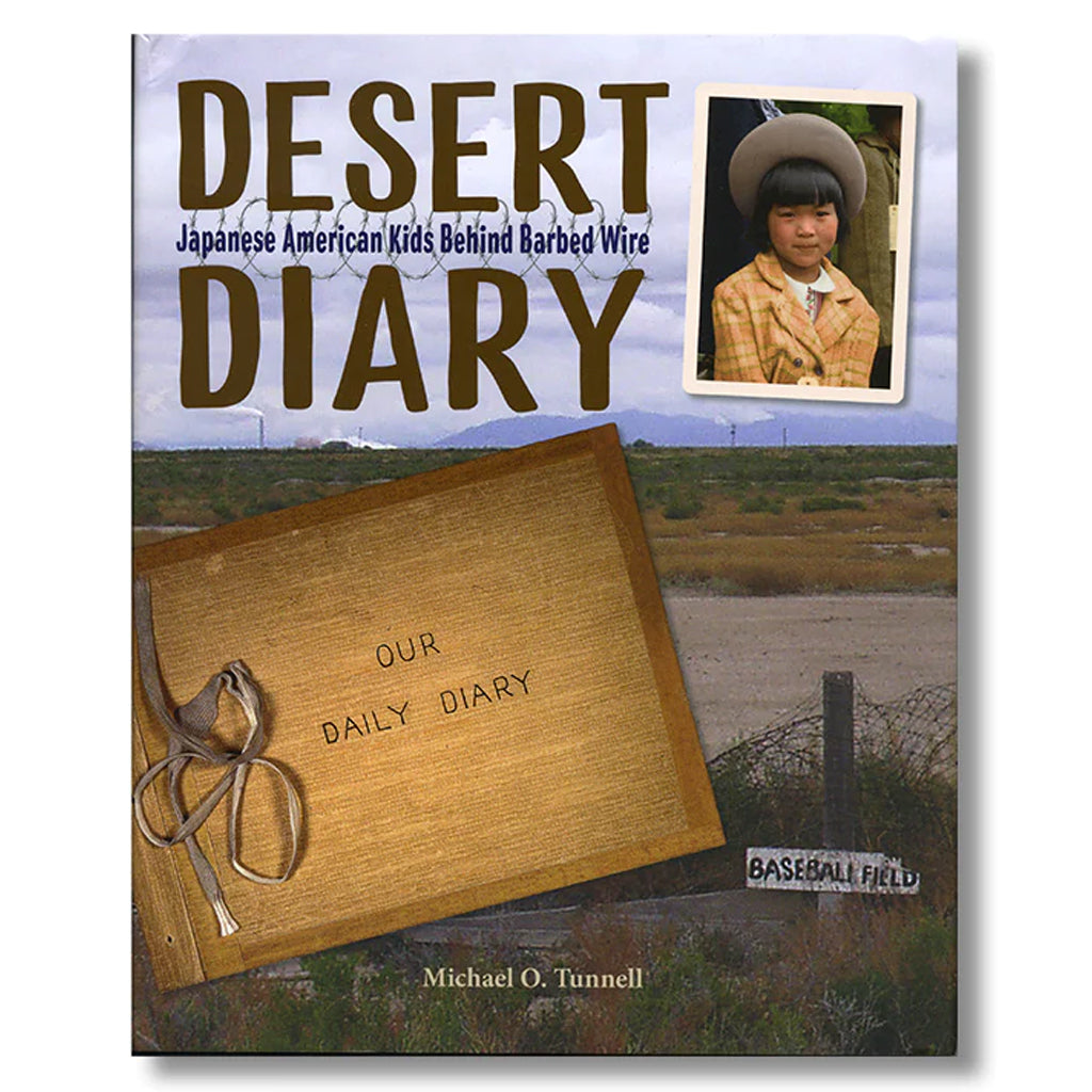 Desert Diary - Premium Travel Journal & Adventure Notebook for Hiking, Camping & Road Trips | Perfect Gift for Outdoor Enthusiasts