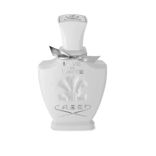Creed Love In White 75ml Eau de Parfum for Women - Floral Fragrance for Romantic Dates & Special Occasions
