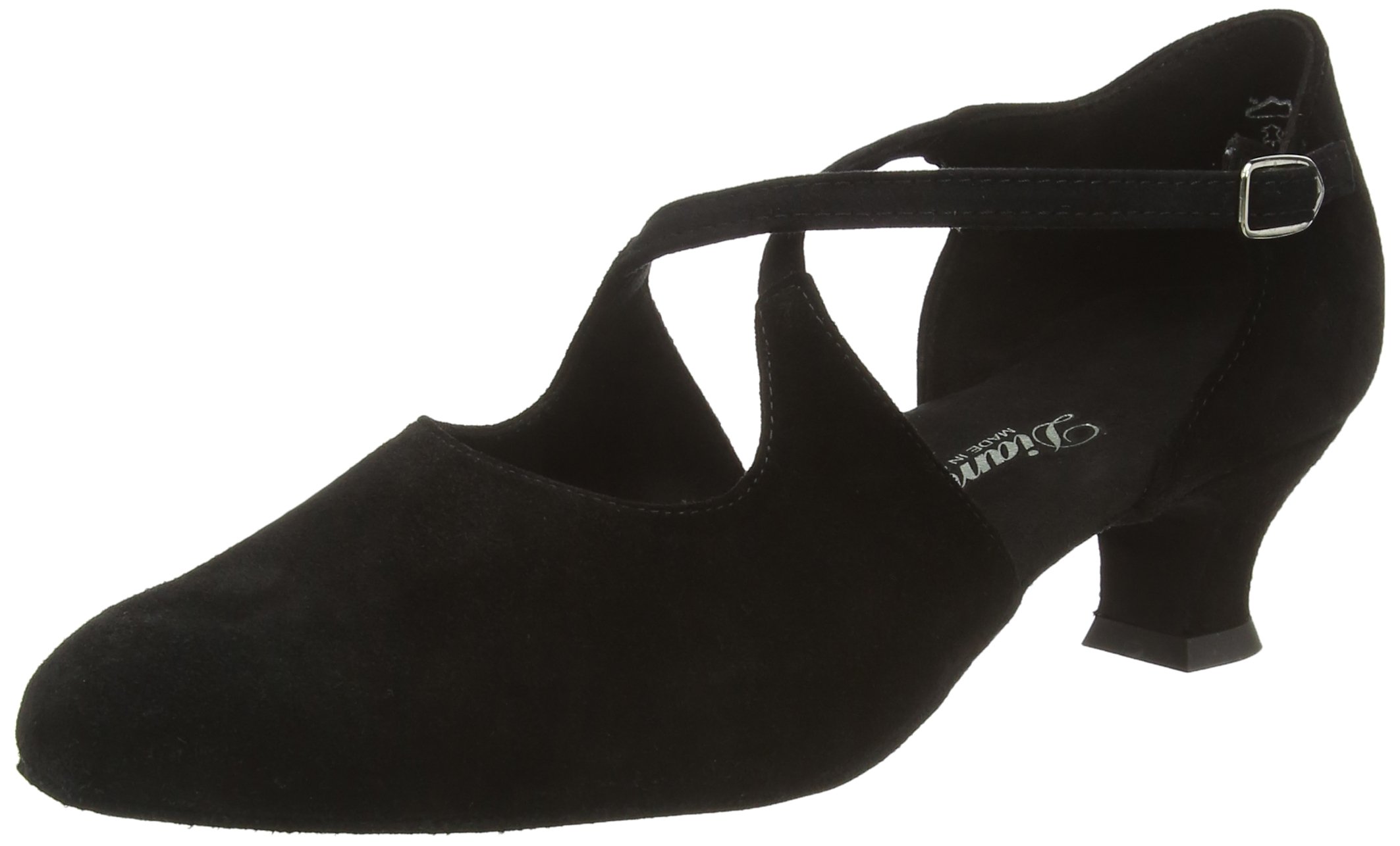Diamant Professional Women's Latin Dance Shoes 052-112-001 - Perfect for Salsa, Ballroom & Tango - Comfortable & Stylish Dance Footwear