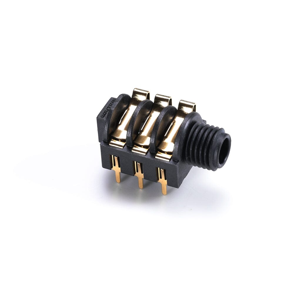 DD ddHiFi DJ65M 6.35mm to 3.5mm Audio Adapter - Neutrik Female to Male Connector for Headphones, Studio Equipment & Hi-Fi Systems