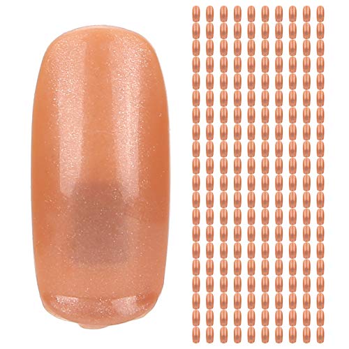 Acrylic Nail Tips for Training - DIY Strong Durable Nails for Salon & Home Practice