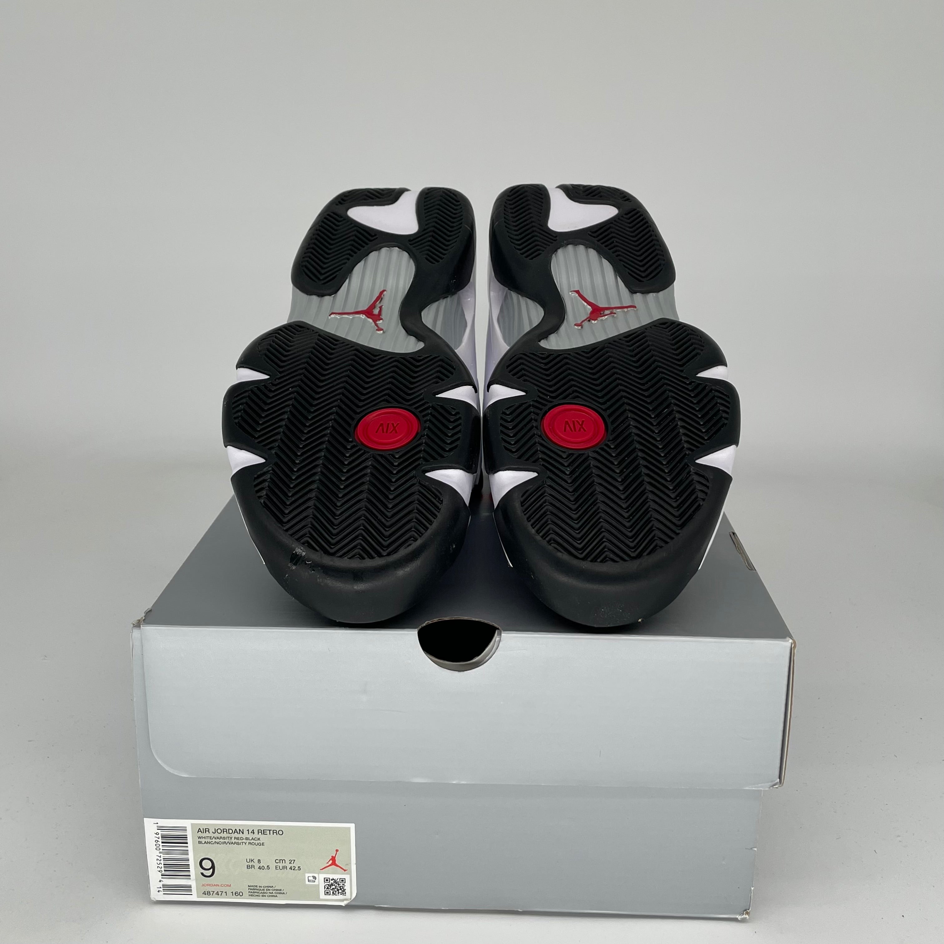 Original Air Jordan 14 Retro 