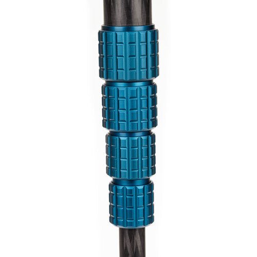 Benro MSD46C72 72-Inch Carbon Fiber Monopod with Tilt Head - Lightweight & Durable Camera Support for Photography, Videography, Travel & Outdoor Shooting