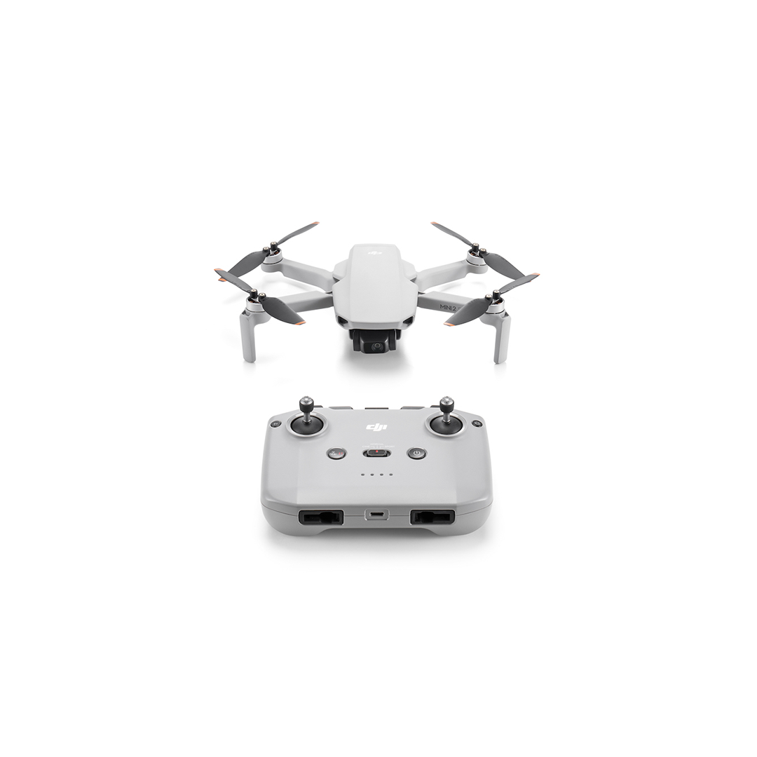 DJI Mini 2 SE Drone with 4K Camera - Lightweight & Foldable Quadcopter for Adults - Perfect for Aerial Photography, Travel Adventures & Outdoor Exploration