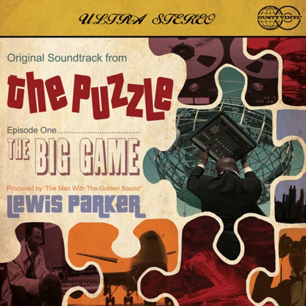 Puzzle Episode 1 - 300 Piece Jigsaw Puzzle for Adults & Kids - Fun Family Game Night Activity - Perfect for Home Decor & Stress Relief