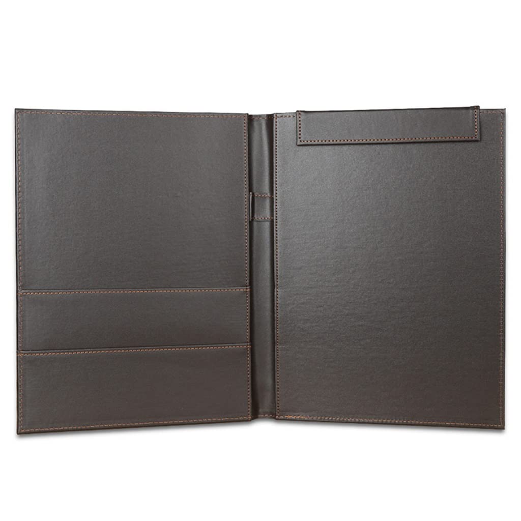 ADKHF Multifunctional A4 Folder - School, Office & Meeting Clipboard Pad with Secure Clip - Business & Organization Supplies (Color: A, Size: Standard) - Perfect for Students, Professionals & Home Office Use