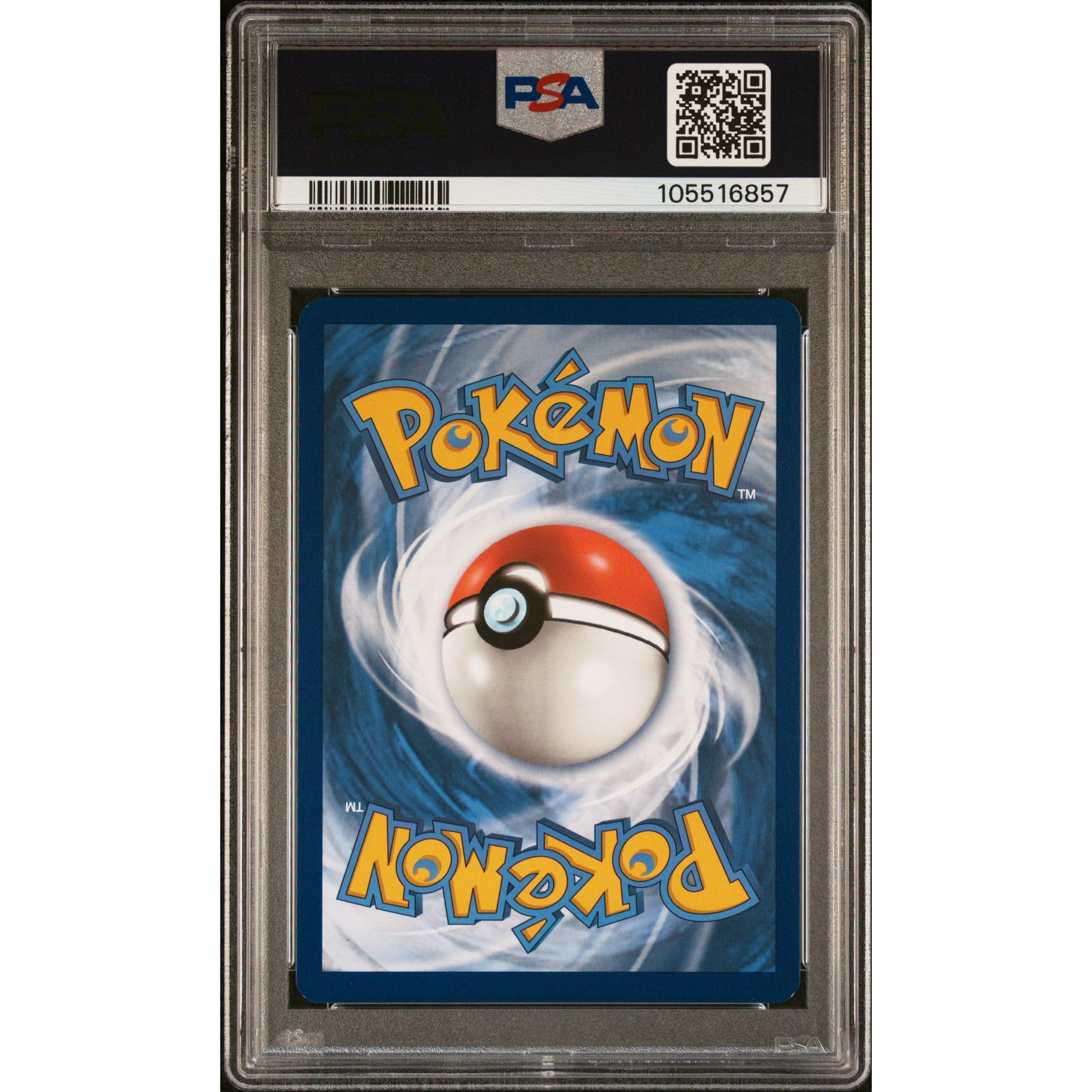2023 Pokemon Classic Collection Charmeleon 002/034 PSA 9 Graded Card - Rare Collectible for Trading Card Game Enthusiasts & Perfect Gift for Pokemon Fans