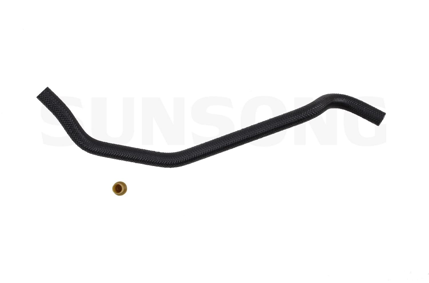 Nissan Power Steering Return Line Hose Assembly - Replacement Part for Smooth Steering Performance | Perfect for Nissan Vehicle Repairs & Maintenance