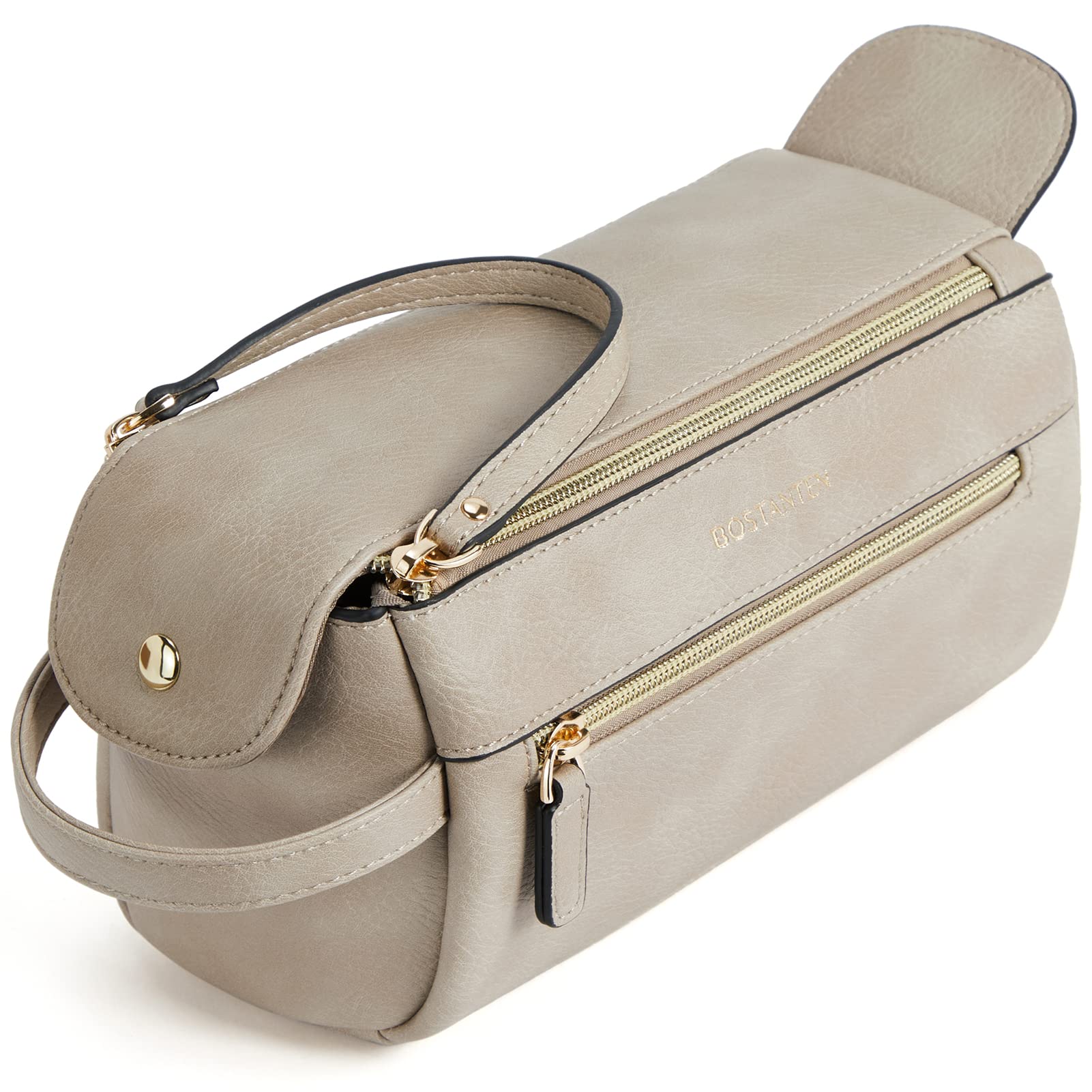 Stylish Travel Toiletry Bag for Women & Men - Waterproof Cosmetic Makeup Organizer | Perfect for Gym, Vacation & Business Trips
